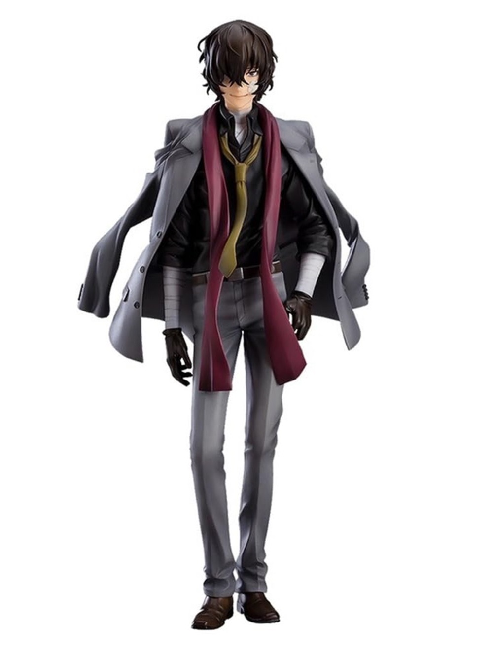 Anime Bungo Stray Dogs Osamu Dazai 1/8 Action Figure